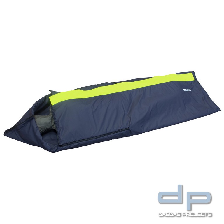 Dönges Patientenhülle Super Thermo mit Gurtbefestigungsmöglichkeit, 150 x 220 cm