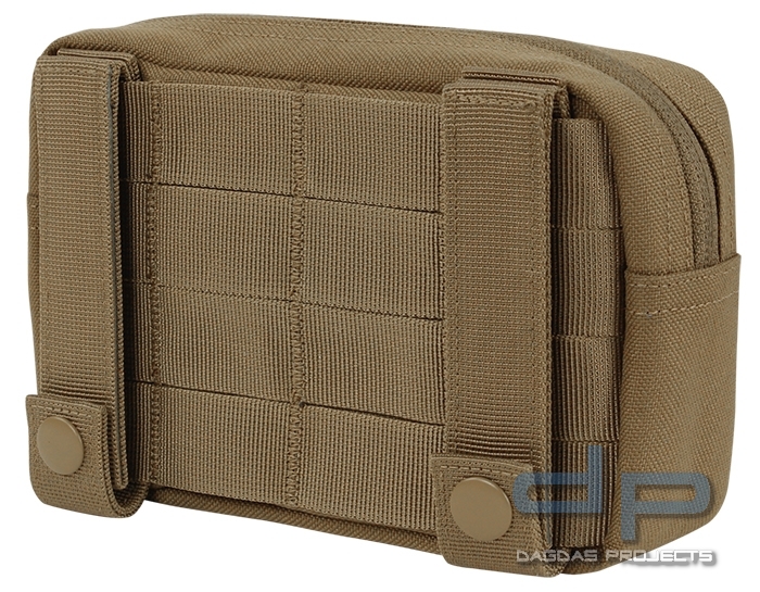 Condor Compact Utility Pouch in verschiedenen Farben