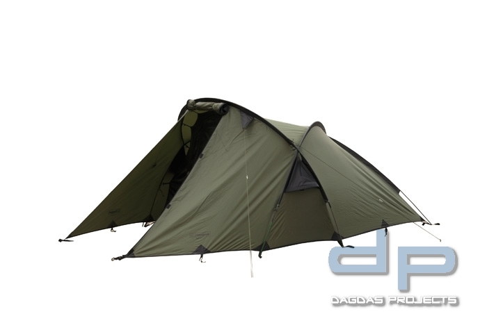 SNUGPAK Scorpion 3 Dreimann-Zelt Oliv