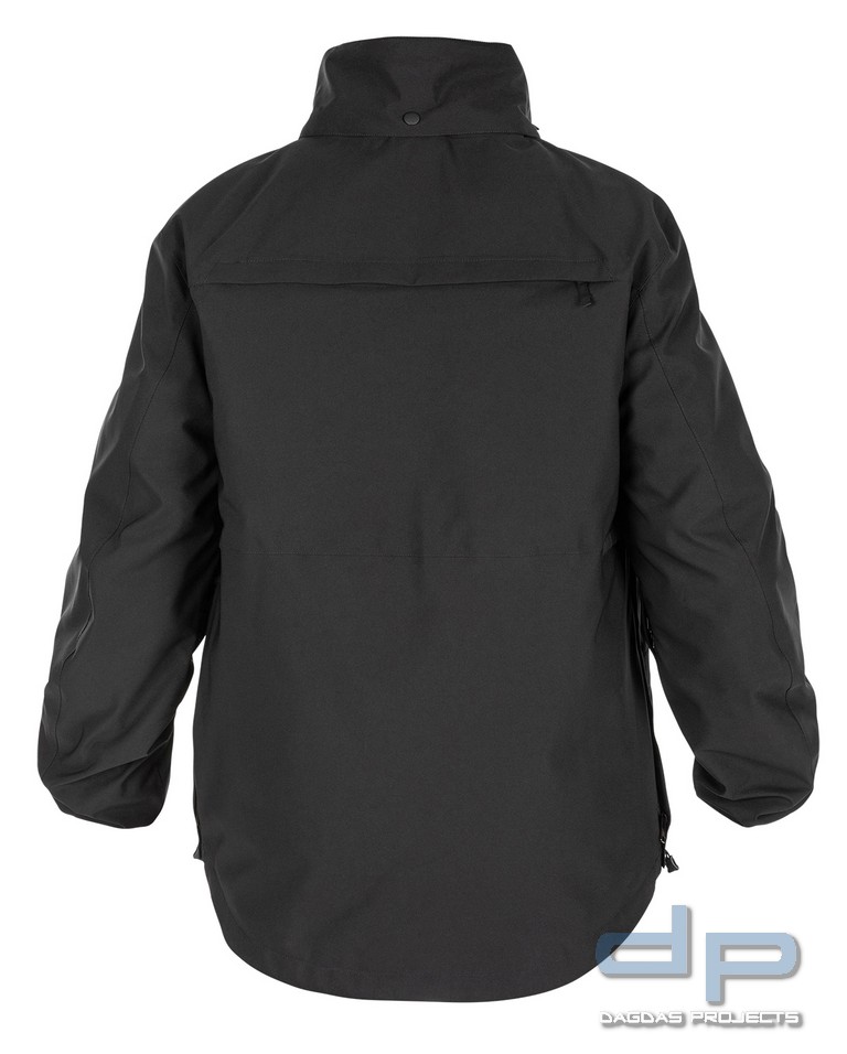 5.11 TACTICAL 3-IN-1 PARKA 2.0 in versch. Farben mit Wunschtext auf Brust und Rücken oder Panel