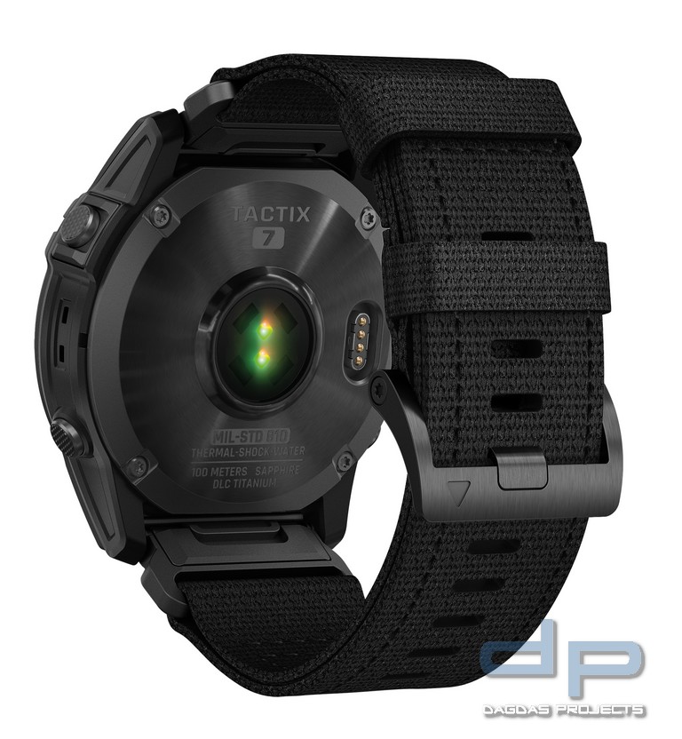 GARMIN TACTIX 7 PRO SMARTWATCH MIT SOLAR-LADELINSE