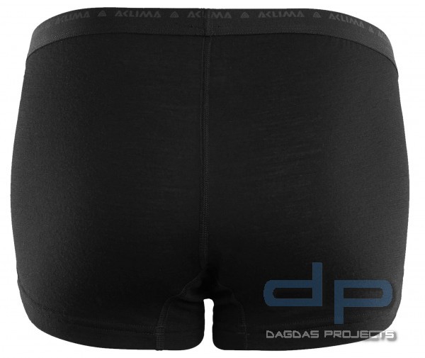 Aclima WarmWool Hipster Damen (Merino Wolle)