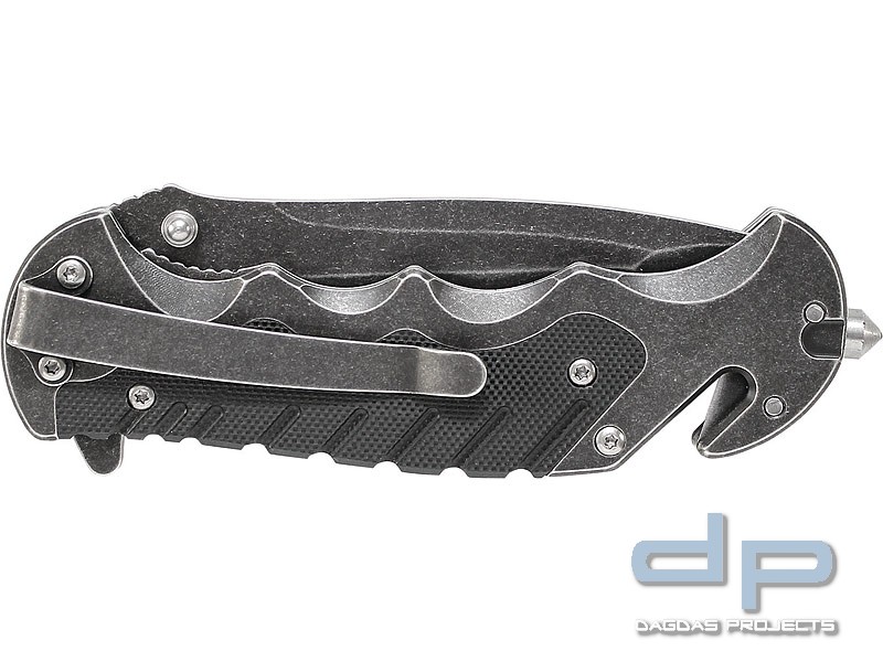 Smith and Wesson Rettungsmesser BORDER GUARD