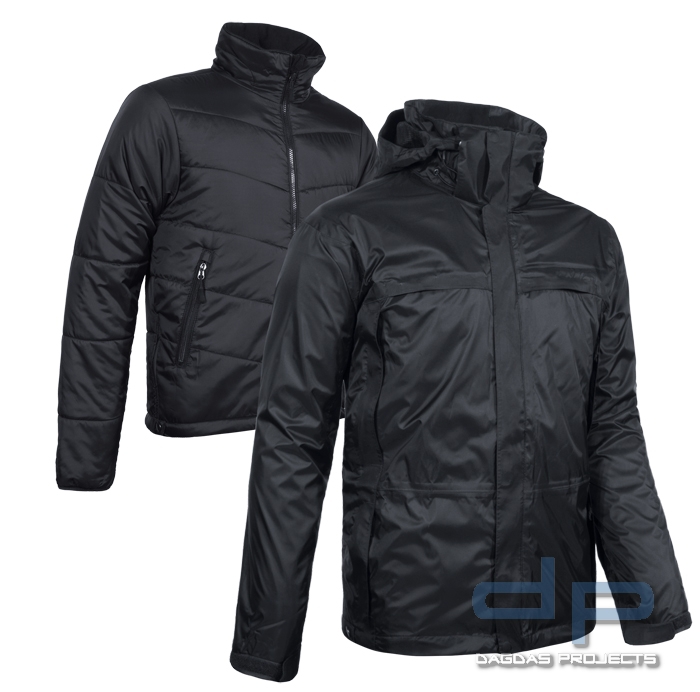 Regenjacke TRU-SPEC H2O 3in1 Jacket verschiedene Farben