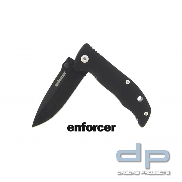 enforcer Einhandmesser MINI PENTA