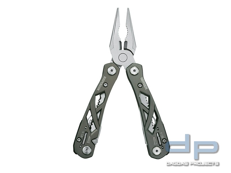 Gerber MultiTool SUSPENSION