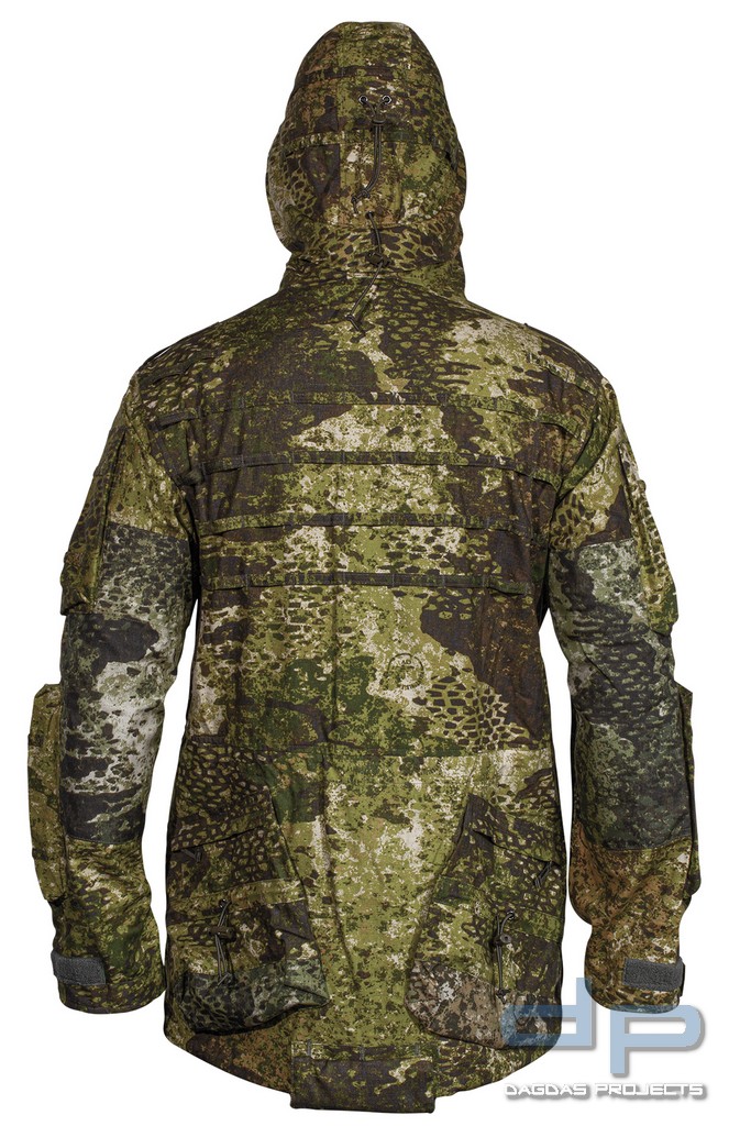 UF PRO SILENT WARRIOR SNIPER JACKET WASP II in verschiedenen Farben