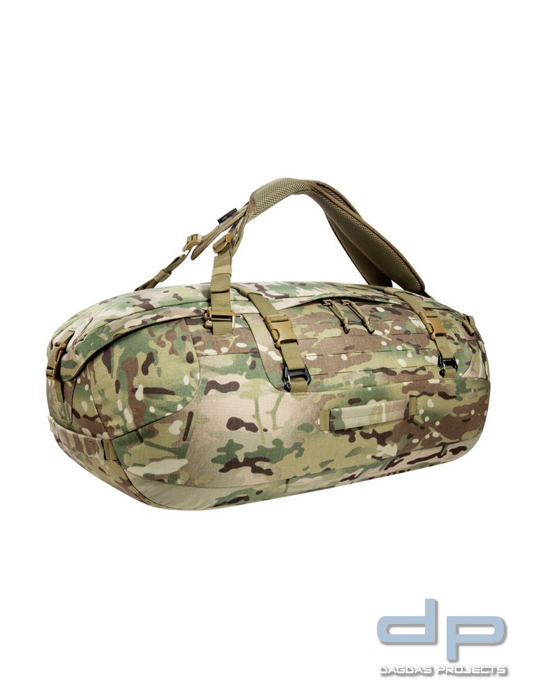 Tasmanian Tiger Ausrüstungstasche - Duffel Bag- 65 Liter, Rucksacktragefunktion