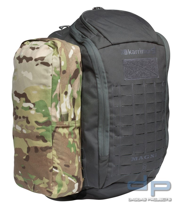 KARRIMOR NORDIC POUCH LARGE 7 L MULTICAM