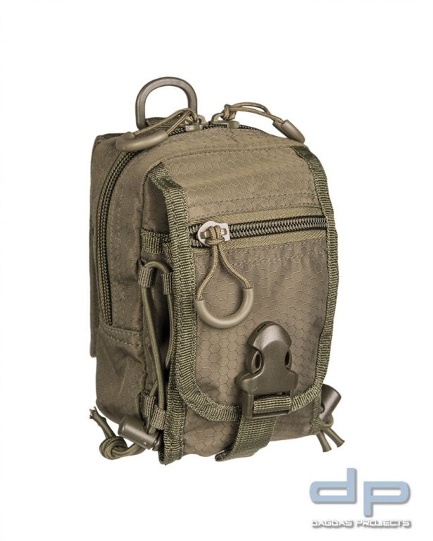 KOPPELTASCHE HEXTAC® OLIV VPE 2