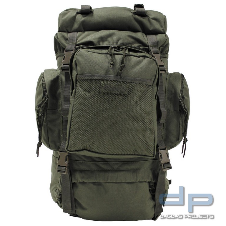Rucksack, "Tactical", groß, oliv