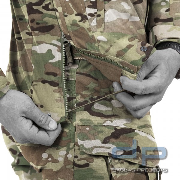 UF PRO DELTA EAGLE GEN.3 SOFTSHELL JACKE IN ORIGINAL MULTICAM