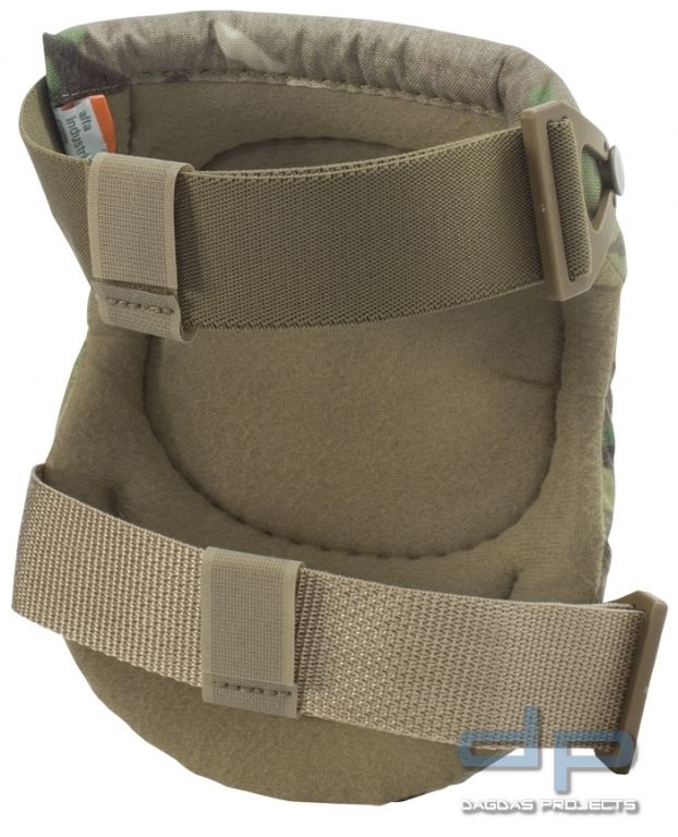 Alta Knieschützer Flex-360 Vibram AltaLok Multicam