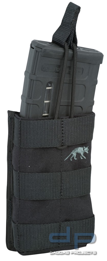 Magazintasche TT SGL Mag Pouch BEL M4 Black