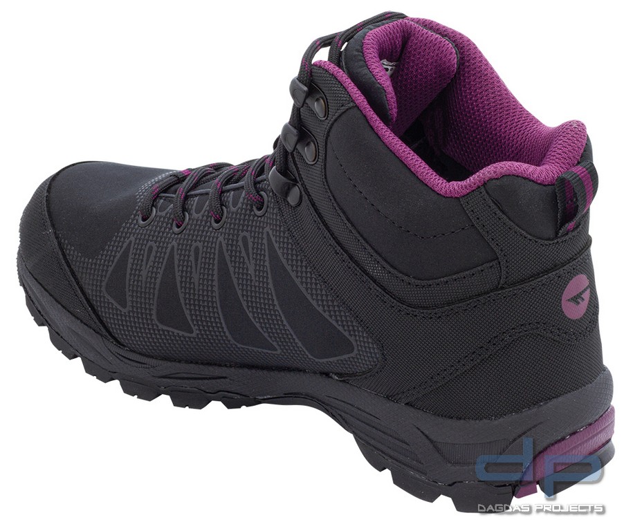 Hi-Tec Raven Mid Waterproof Women Trekkingstiefe