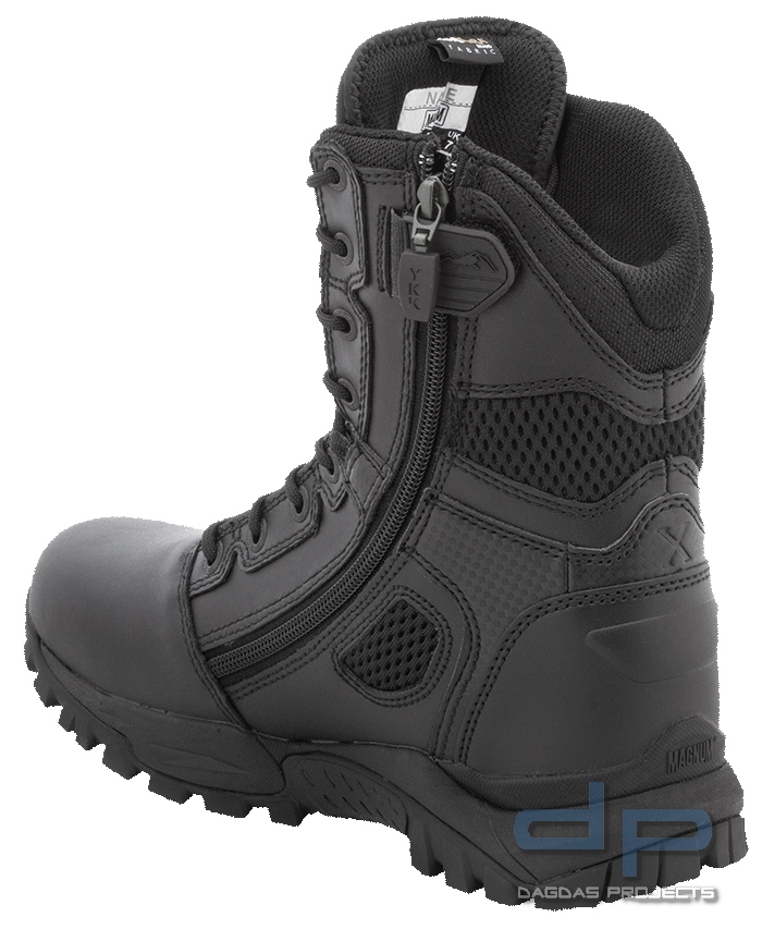 Magnum Elite Spider X 8.0 Side Zip Größe: 42