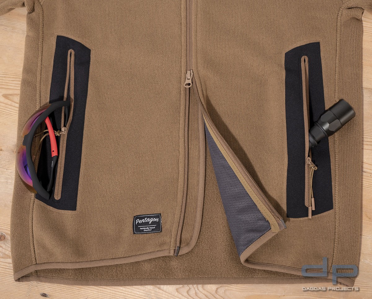 PENTAGON FALCON PRO SWEATER in verschiedenen Farben