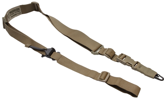 Warrior Two Point Weapon Sling in verschiedenen Farben