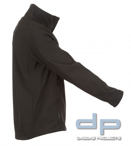 SNUGPAK CYCLONE WATER-RESISTANT SOFTSHELL JACKET