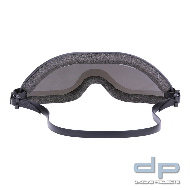 Brille Boogie Regulator in Gelb