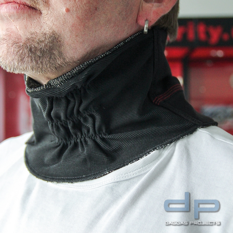 Hals-Schnittschutz Neck Protect Allround