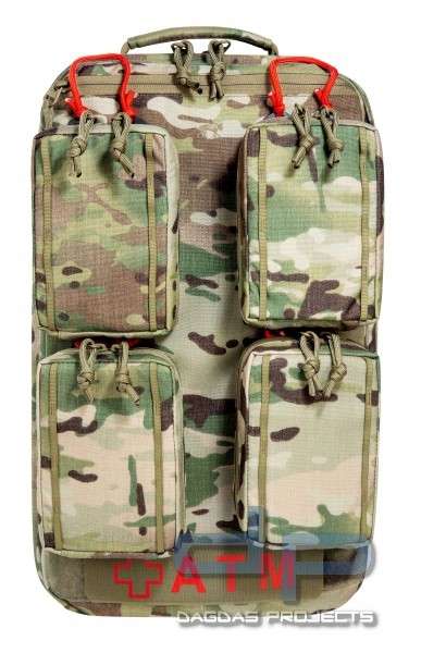 TASMANIAN TIGER MEDIC MASCAL PACK IRR, FARBE: MULTICAM