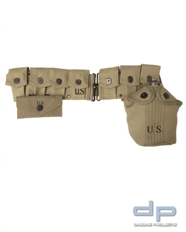 US KOPPEL GARAND KHAKI (REPRO) VPE 5