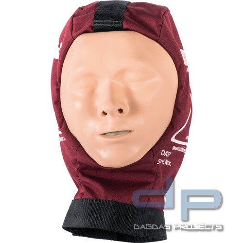 RuthLee Gesichtsmaske  passend für alle RuthLee Übungspuppen ab 30 kg