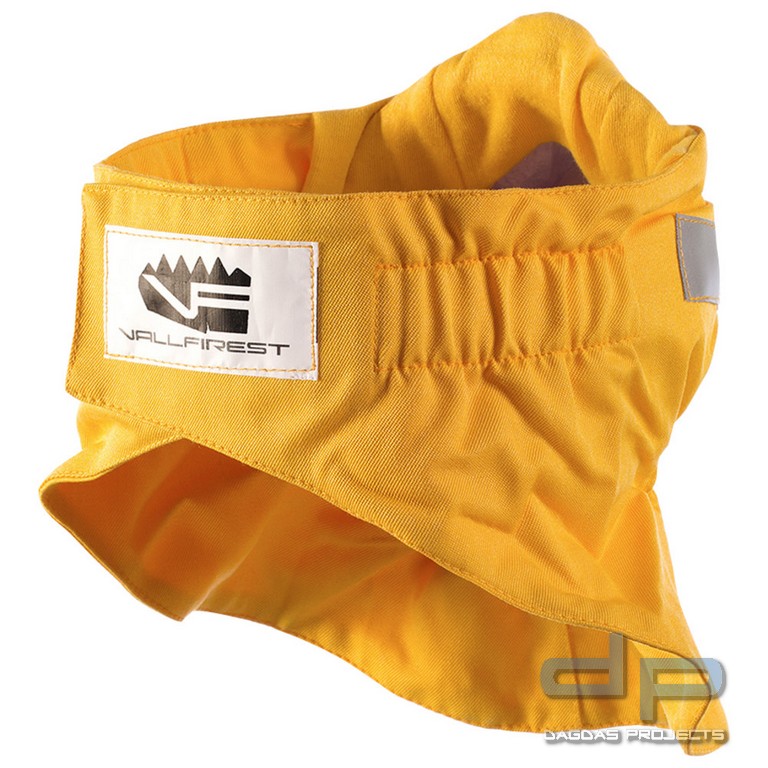 Vallfirest Gesichtsmaske mit Atemschutz, NOMEX