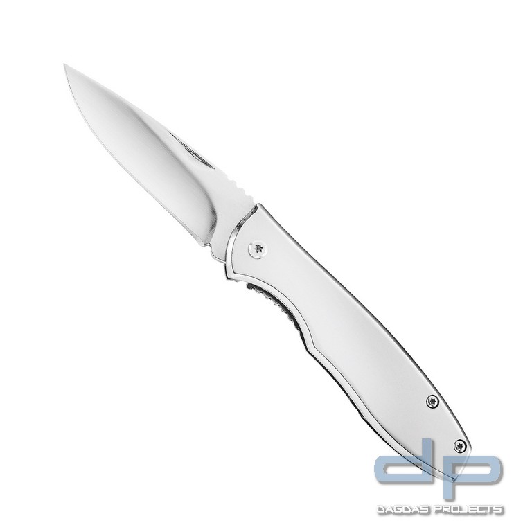 Taschenmesser "Silver Spirit"