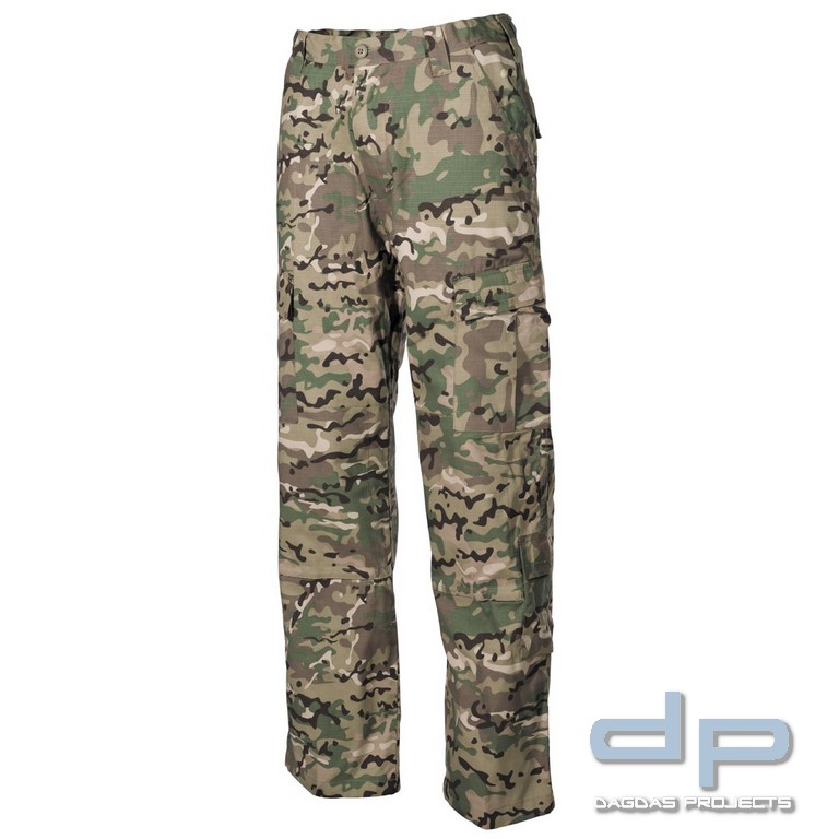 US Feldhose, ACU, Rip Stop, operation-camo