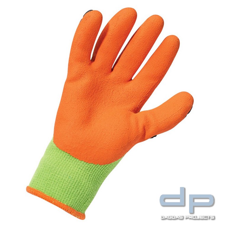 Ergodyne Thermohandschuhe mit Prallschutz am Handrücken Proflex 921
