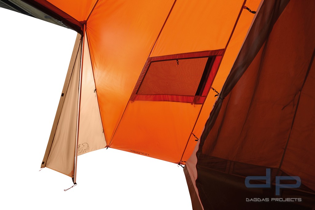 NORDISK THRYMHEIM 5 PU TIPI-ZELT