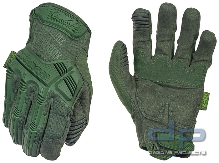Handschuhe Mechanix M-Pact OD Green