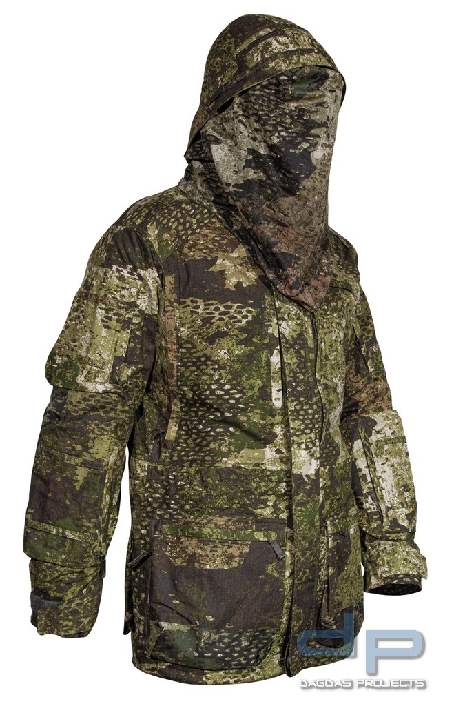 UF PRO SILENT WARRIOR SNIPER JACKET WASP II in verschiedenen Farben