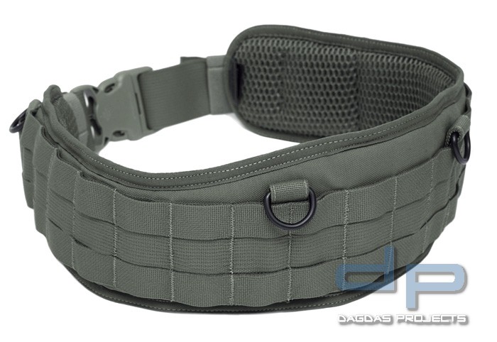 Warrior Enhanced PLB Belt Ranger Green