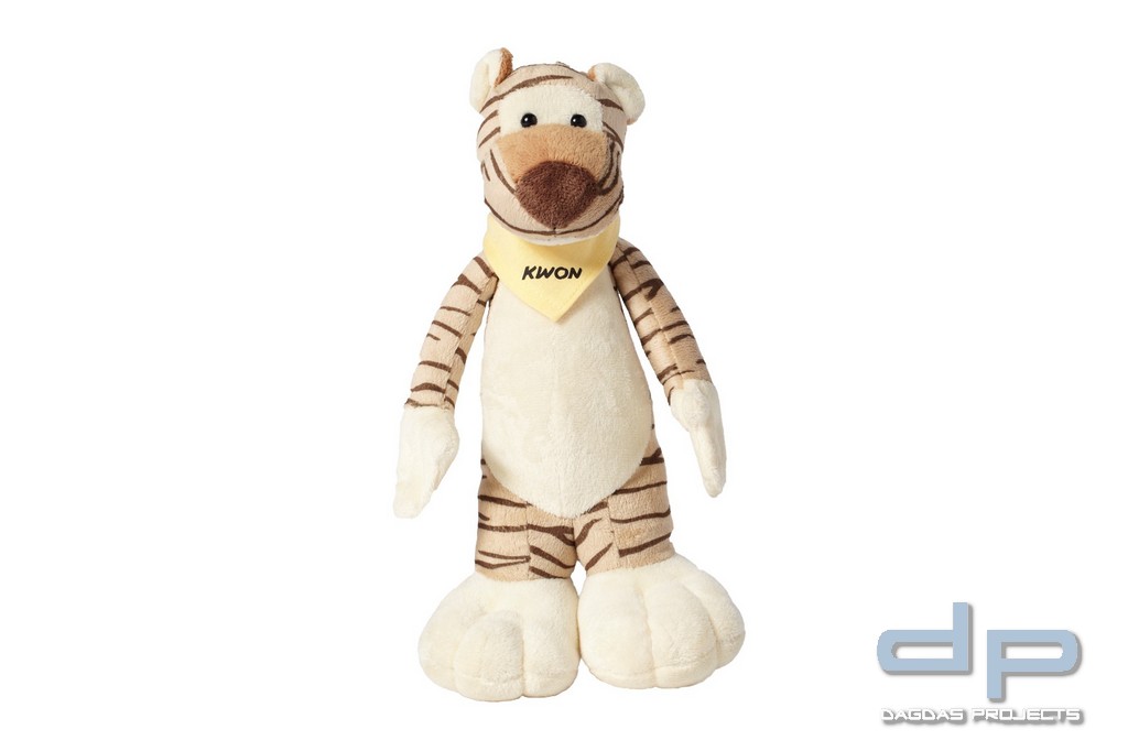 Plüschtiger Bigfoot