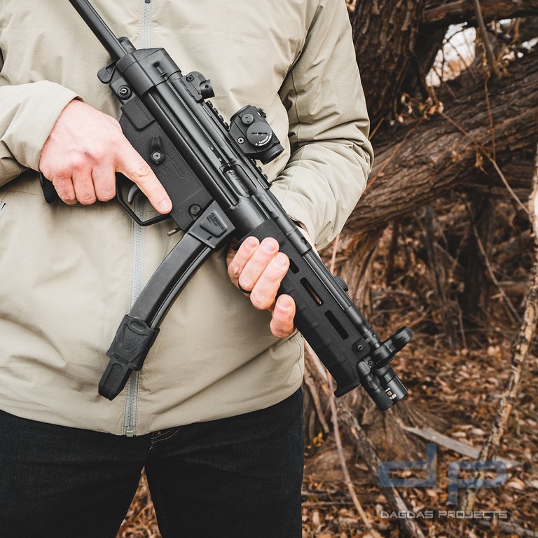 MAGPUL SL HANDSCHUTZ MP5/ HK94