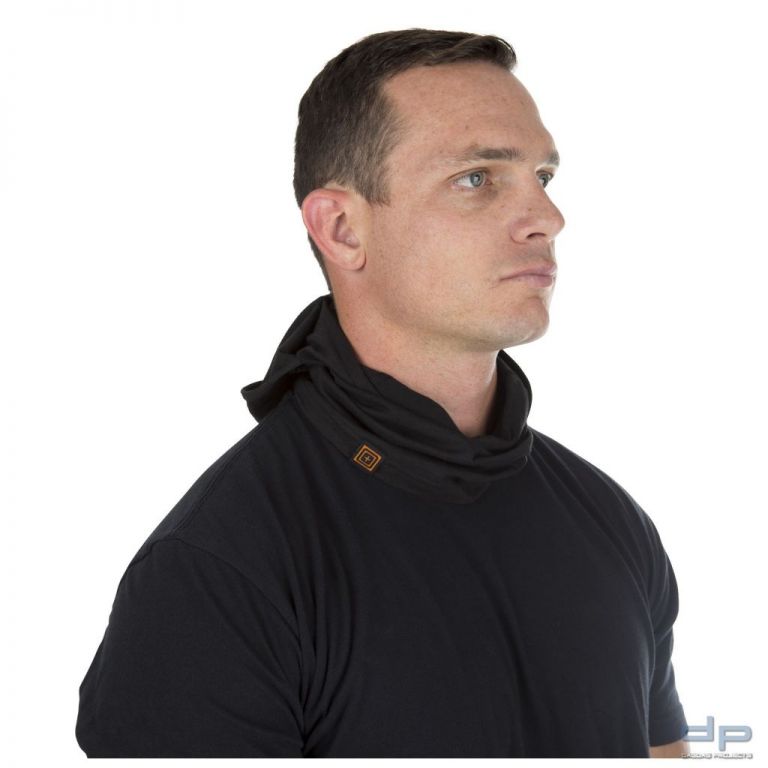 5.11 Balaclava-Gesichtsmaske Schwarz oder Dark Navy