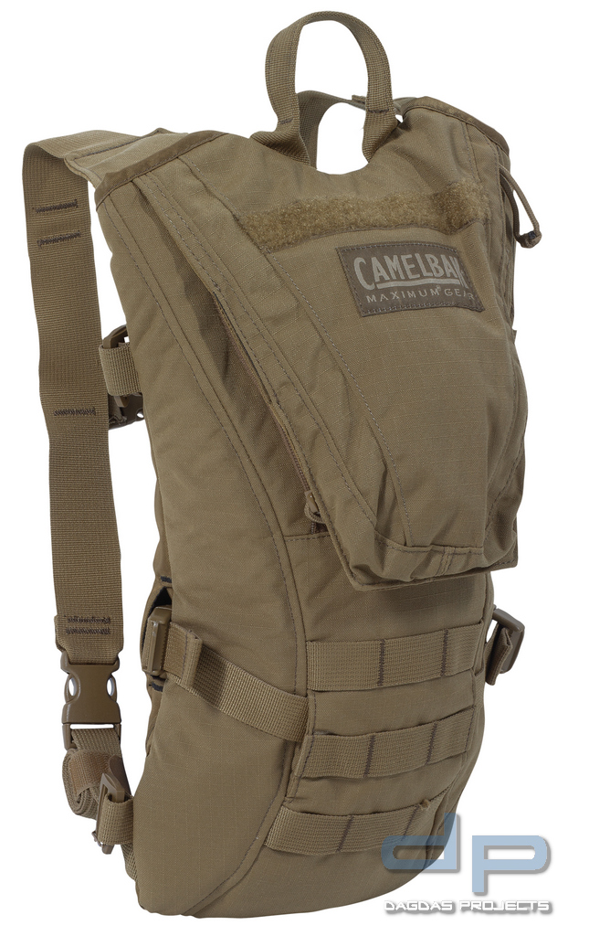WAS LASER CUT SINGLE SNAP MAG POUCH 9 MM