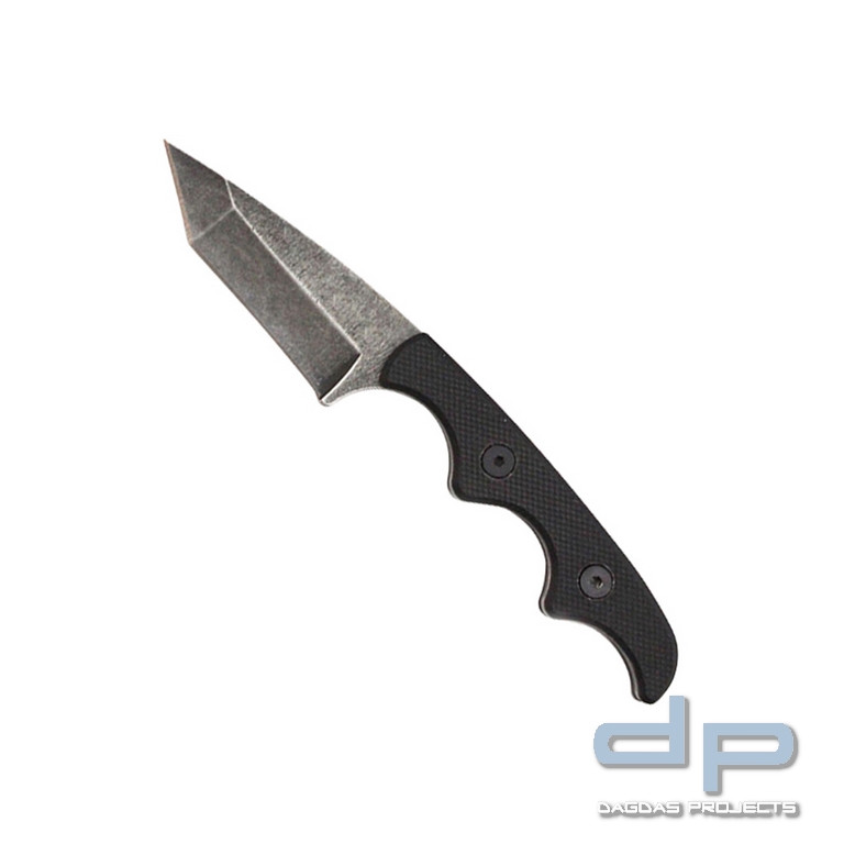 Neck Knife gerade
