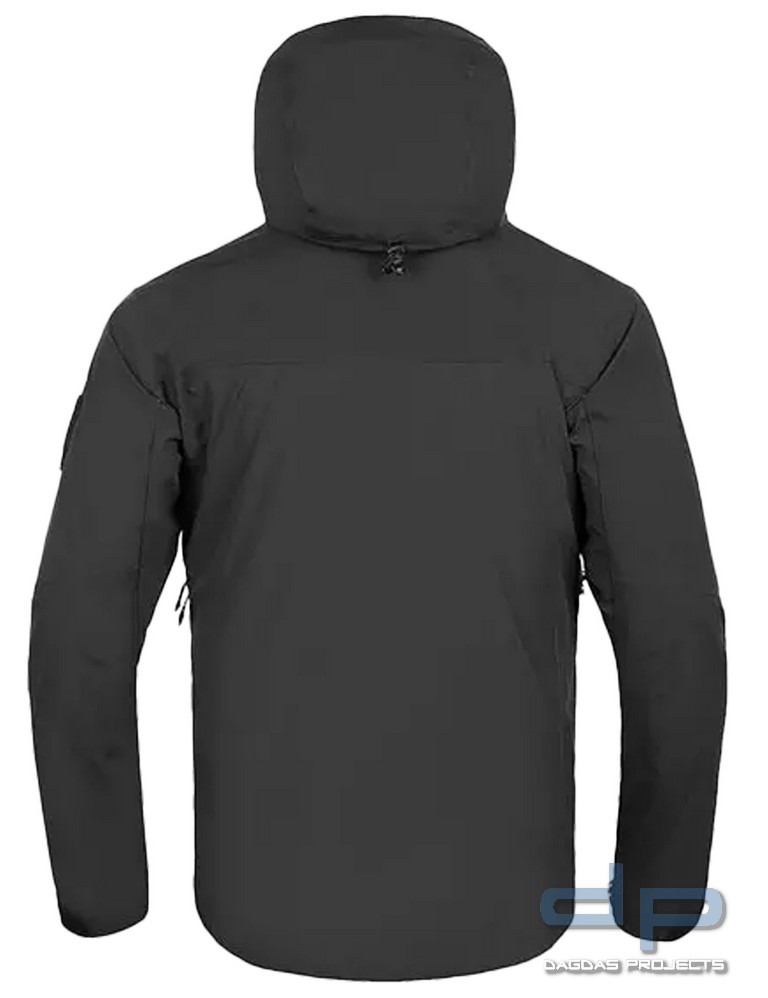 Emerson Gear Blue Label Otter (Nässeschutz Jacke) in Schwarz