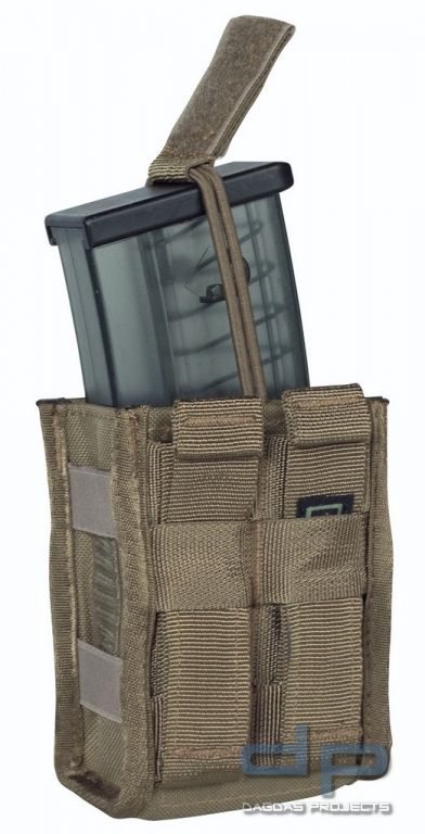 75Tactical Einzelmagazintasche G36 MX36 Coyote
