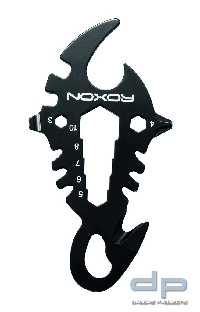 Roxon Multitool Scorpion