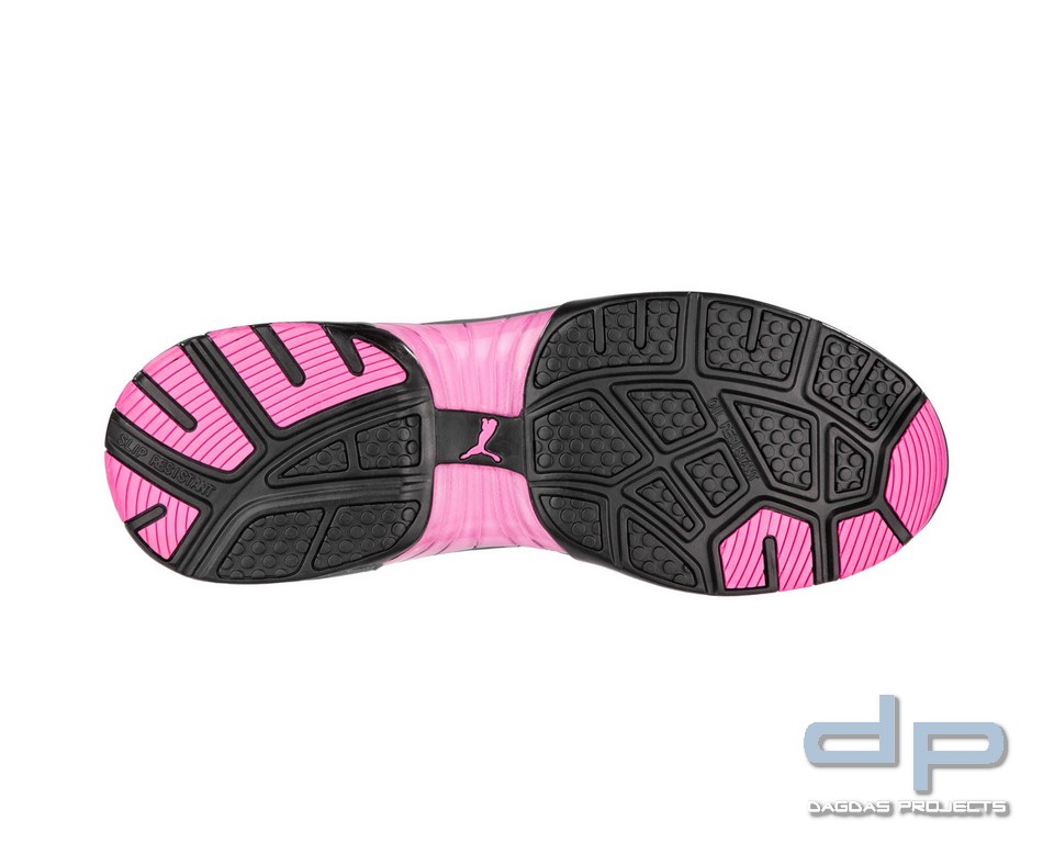 Puma Celerity Knit Pink Wns Low S1 HRO SRC