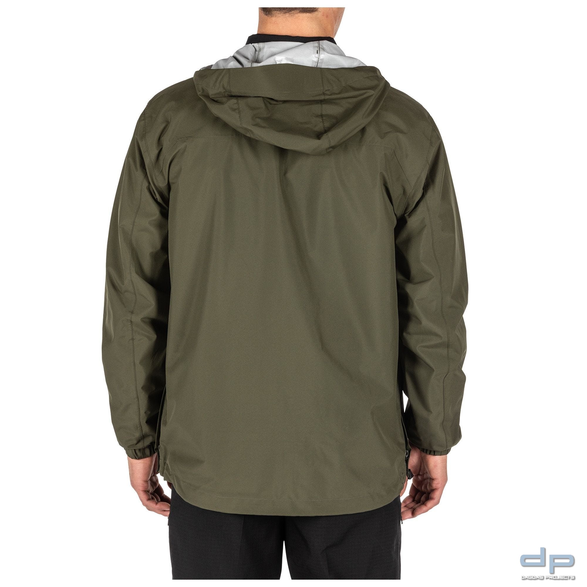 DUTY RAIN SHELL IN VERSCHIEDENEN FARBEN