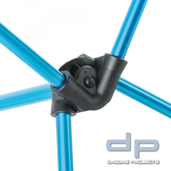 HELINOX CHAIR ZERO HIGHBACK CAMPINGSTUHL