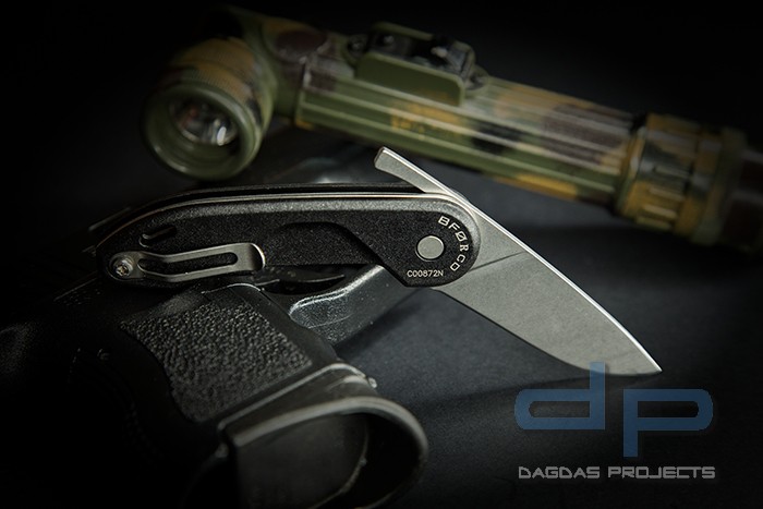 Extrema Ratio Basic Folder BF0 R in verschiedenen Farben