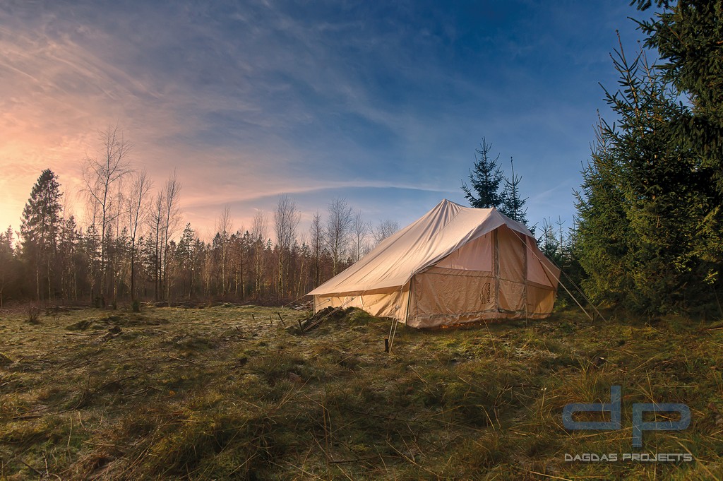 NORDISK UTGARD 13.2 FAMILIENZELT