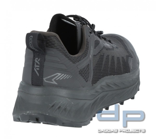 LOWA FORTUX GTX (Trailrunning- und Hiking- Schuh), Farbe: schwarz